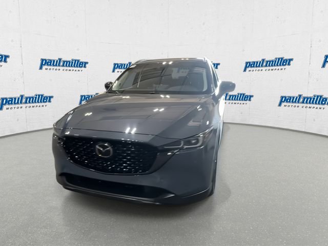 Certified Used 2023 Gray Mazda 2.5 S Carbon Edition image 4