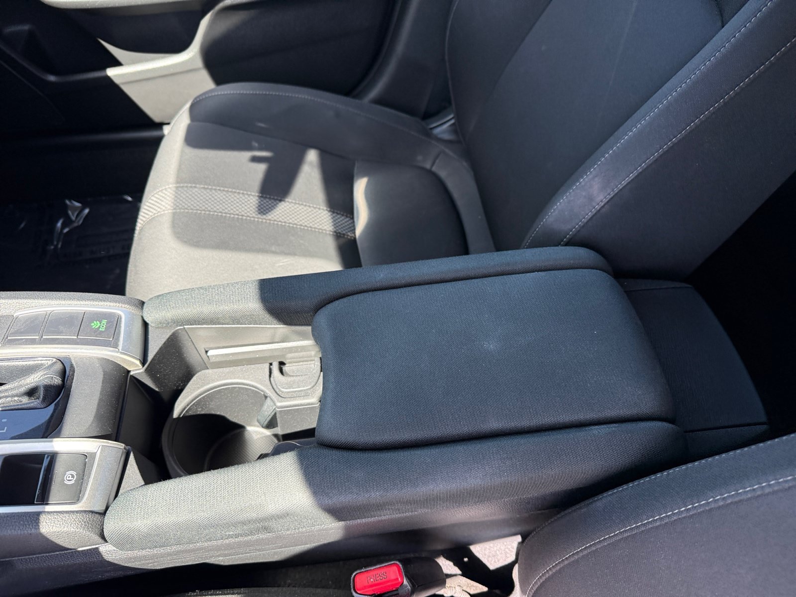Used 2021 Red Honda LX image 14