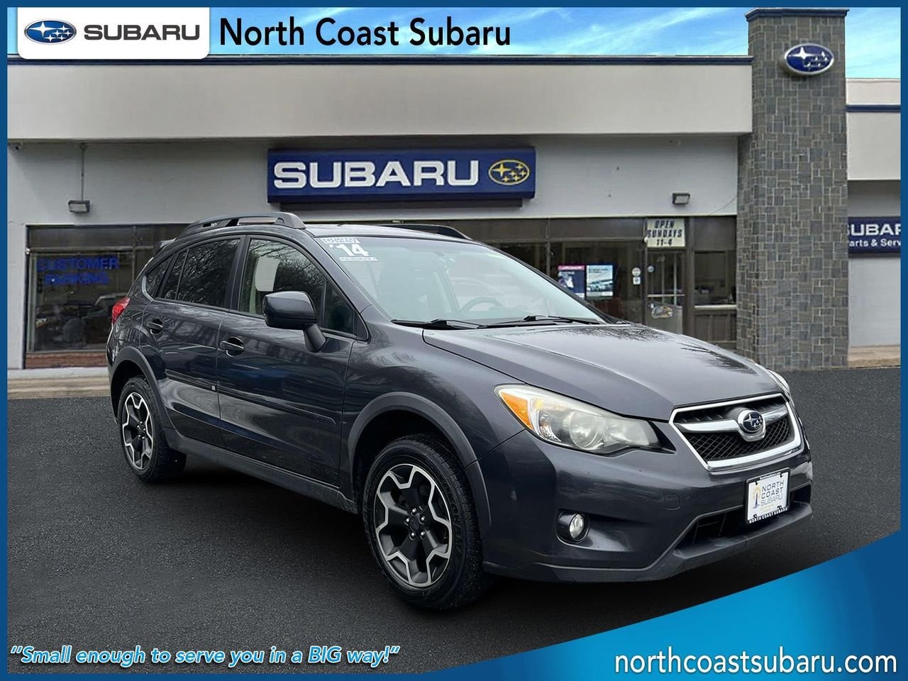 2014 Subaru XV Crosstrek Limited