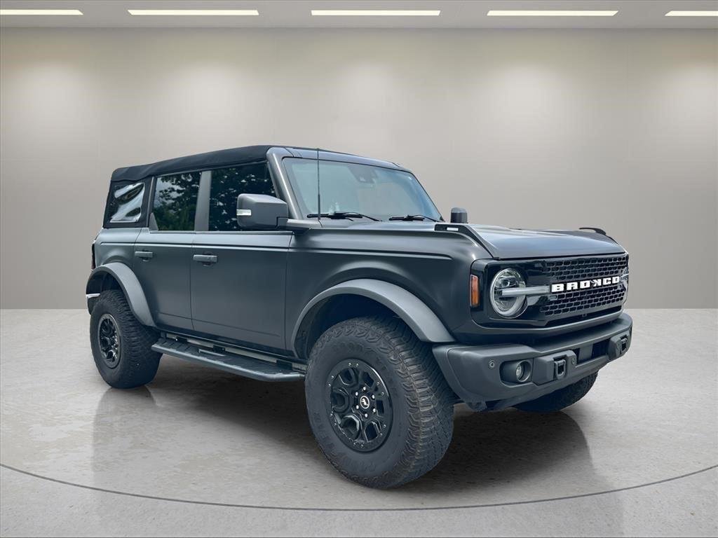 2023 Ford Bronco 4-Door Wildtrak - Photo 2