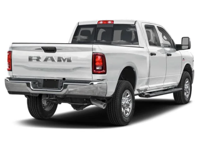 New 2026 Bright White Clear-Coat Exterior Paint RAM  image 3
