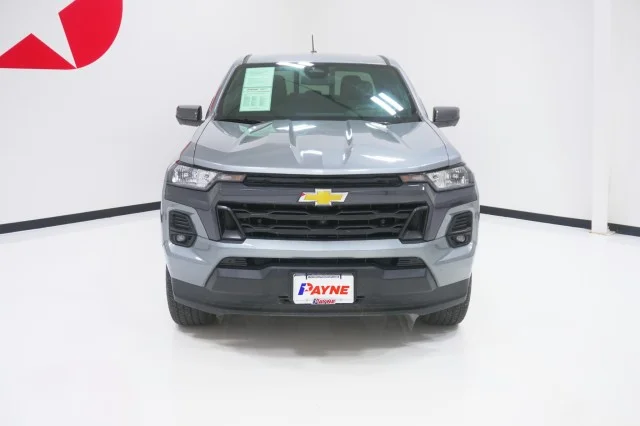 Used 2024 SILVER Chevrolet 2WD LT image 2