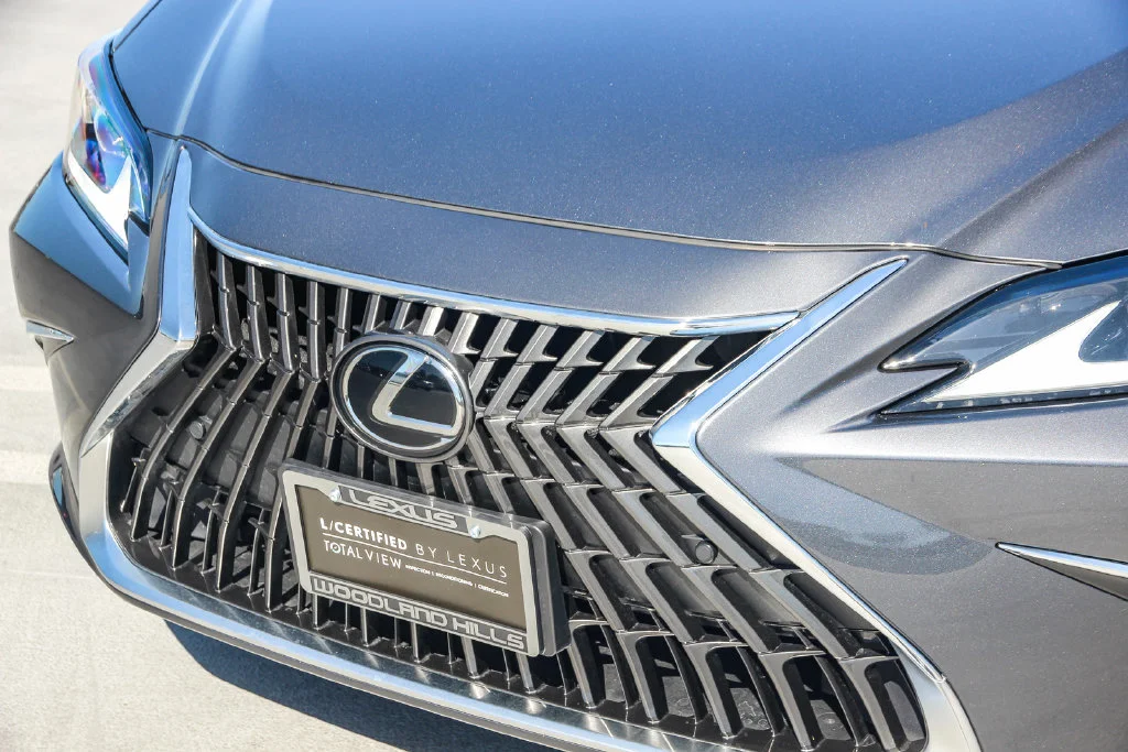 Certified Used 2025 Gray Lexus 350 image 10