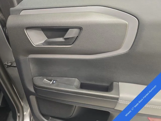 New 2026 Carbonized Gray Metallic Ford Badlands® image 16