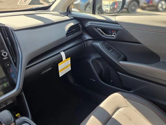 New 2026 CRYSTAL BLACK SILICA Subaru Limited Hybrid image 31