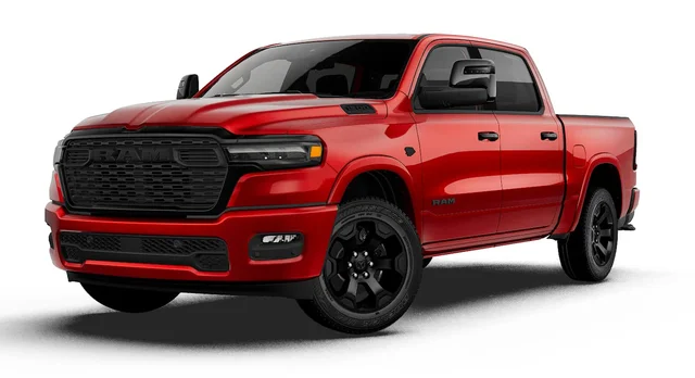 2027 RAM 1500 BIG HORN