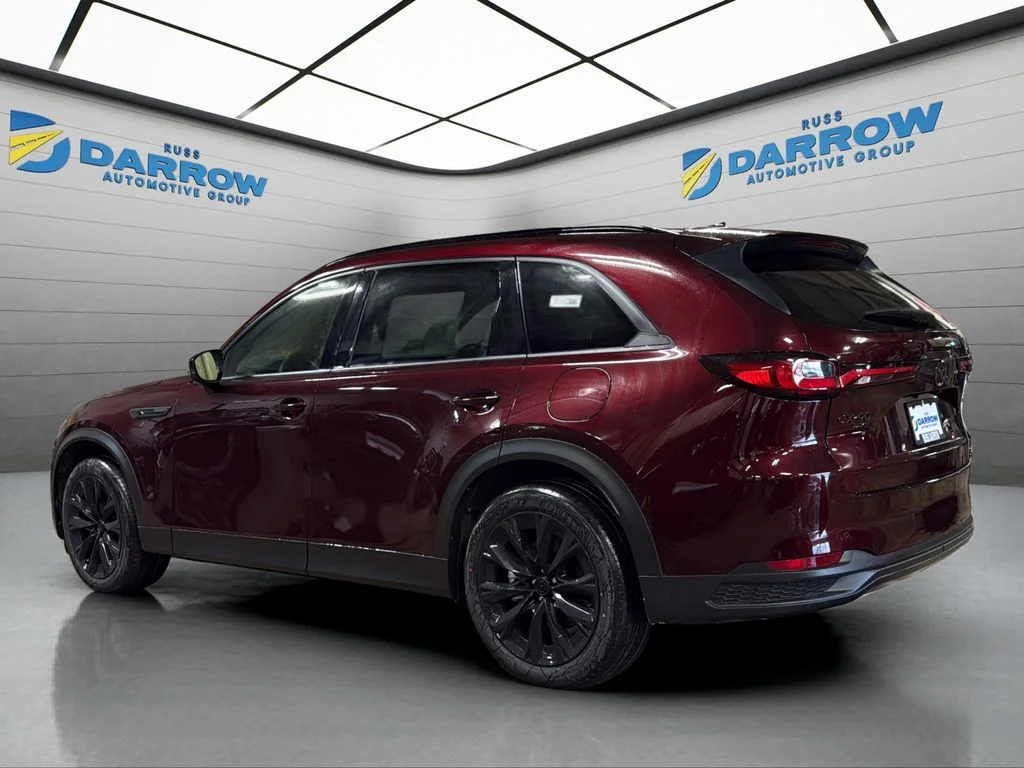New 2026 Red Mazda 3.3 Turbo Premium image 3