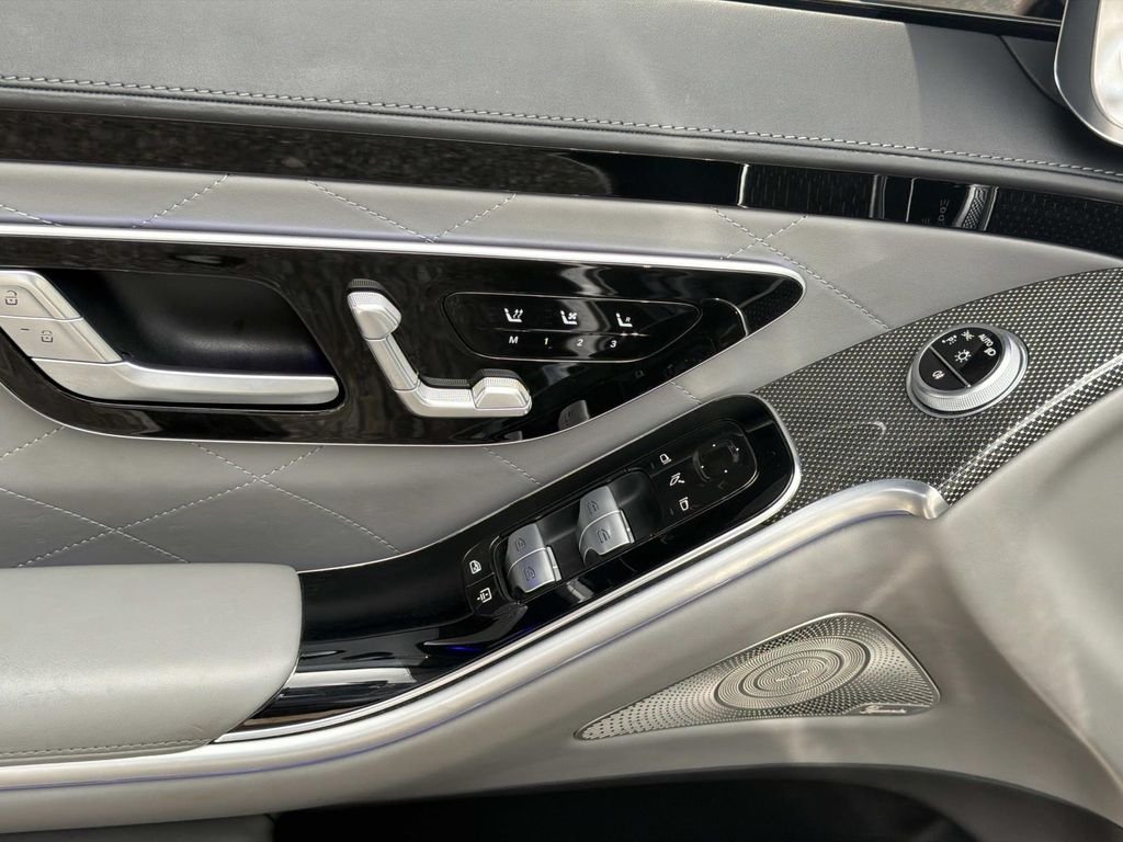 Certified Used 2021  Mercedes-Benz S 580 image 20