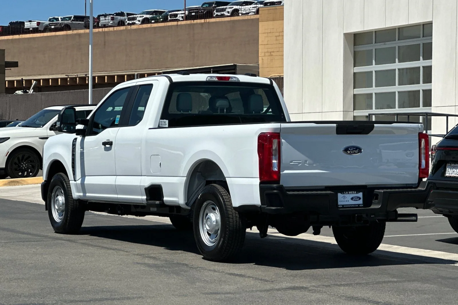 New 2026 White Ford XL image 5