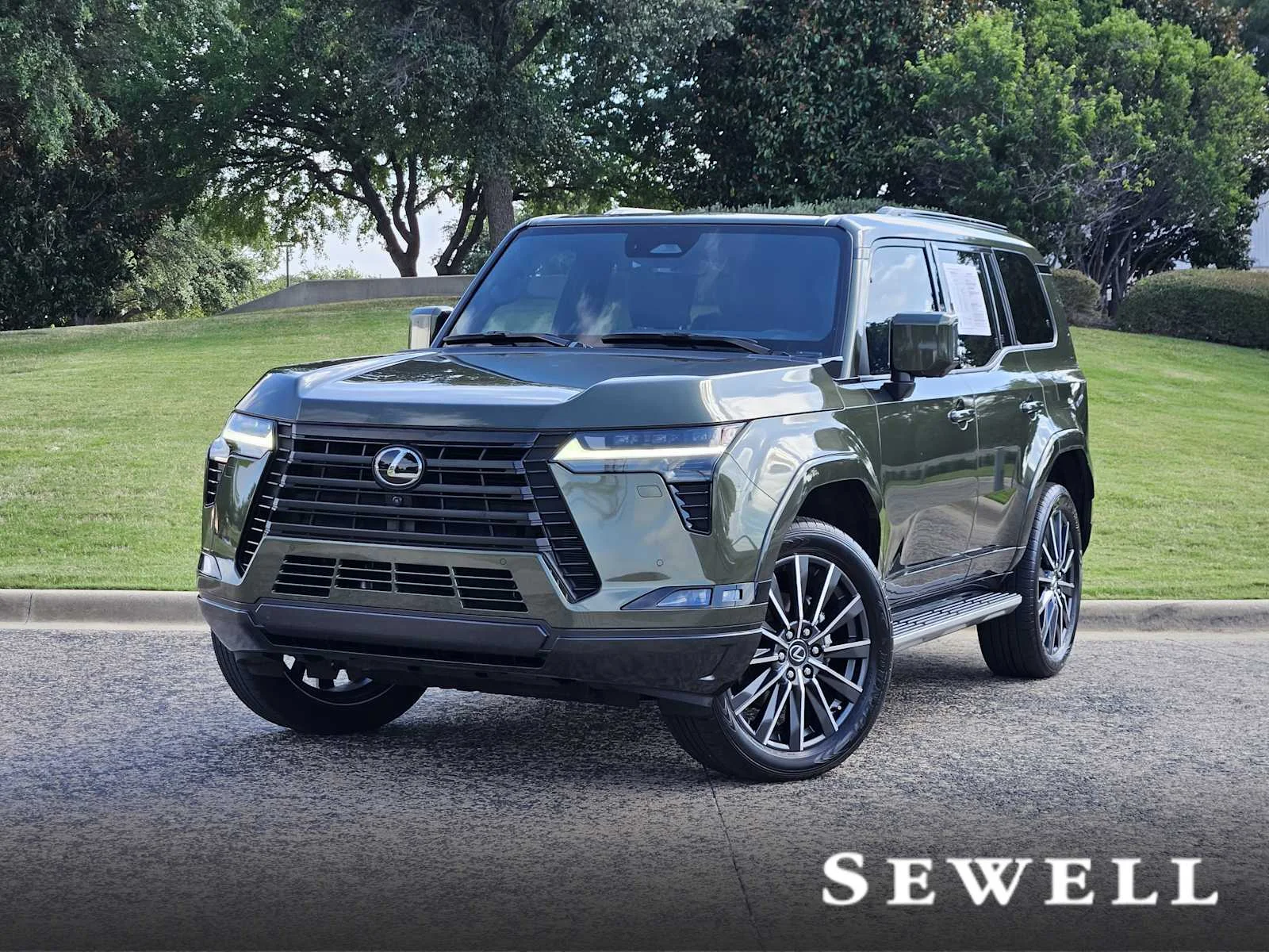 2024 Lexus GX 460 550 Luxury's photo