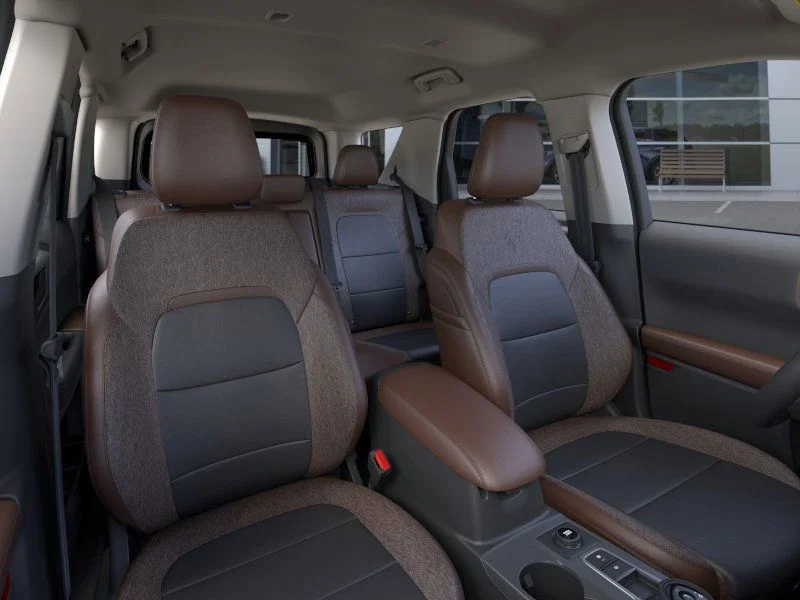 2025 Ford Bronco Sport Outer Banks - Photo 10