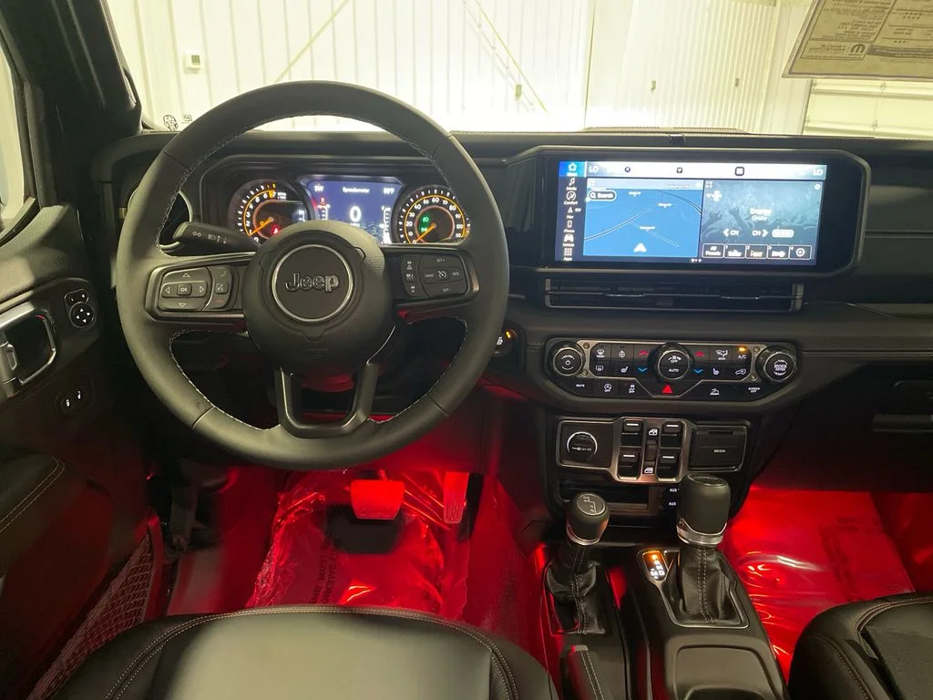 2025 Jeep Gladiator Sport S - Photo 33