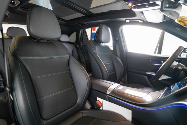 Certified Used 2025 Gray Mercedes-Benz GLC 300 image 14