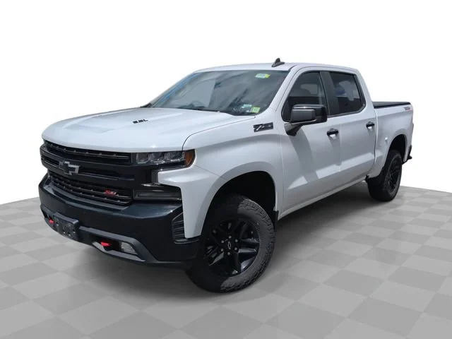 2020 Chevrolet Silverado 1500 LT Trail Boss 4X4 Crew Cab Short Box's photo