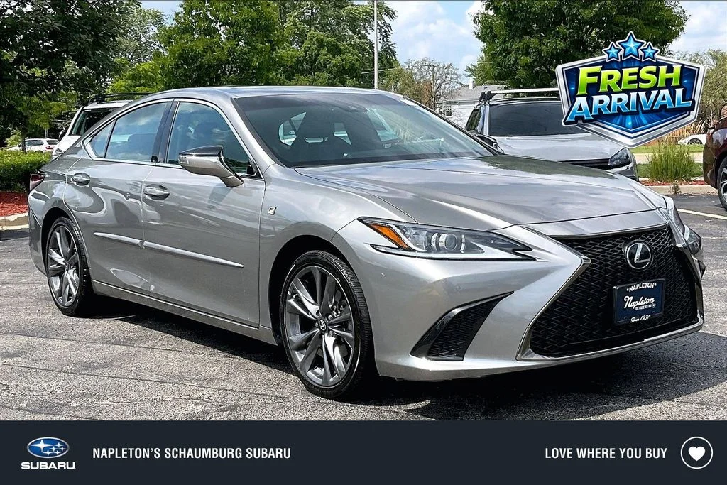 2021 Lexus ES