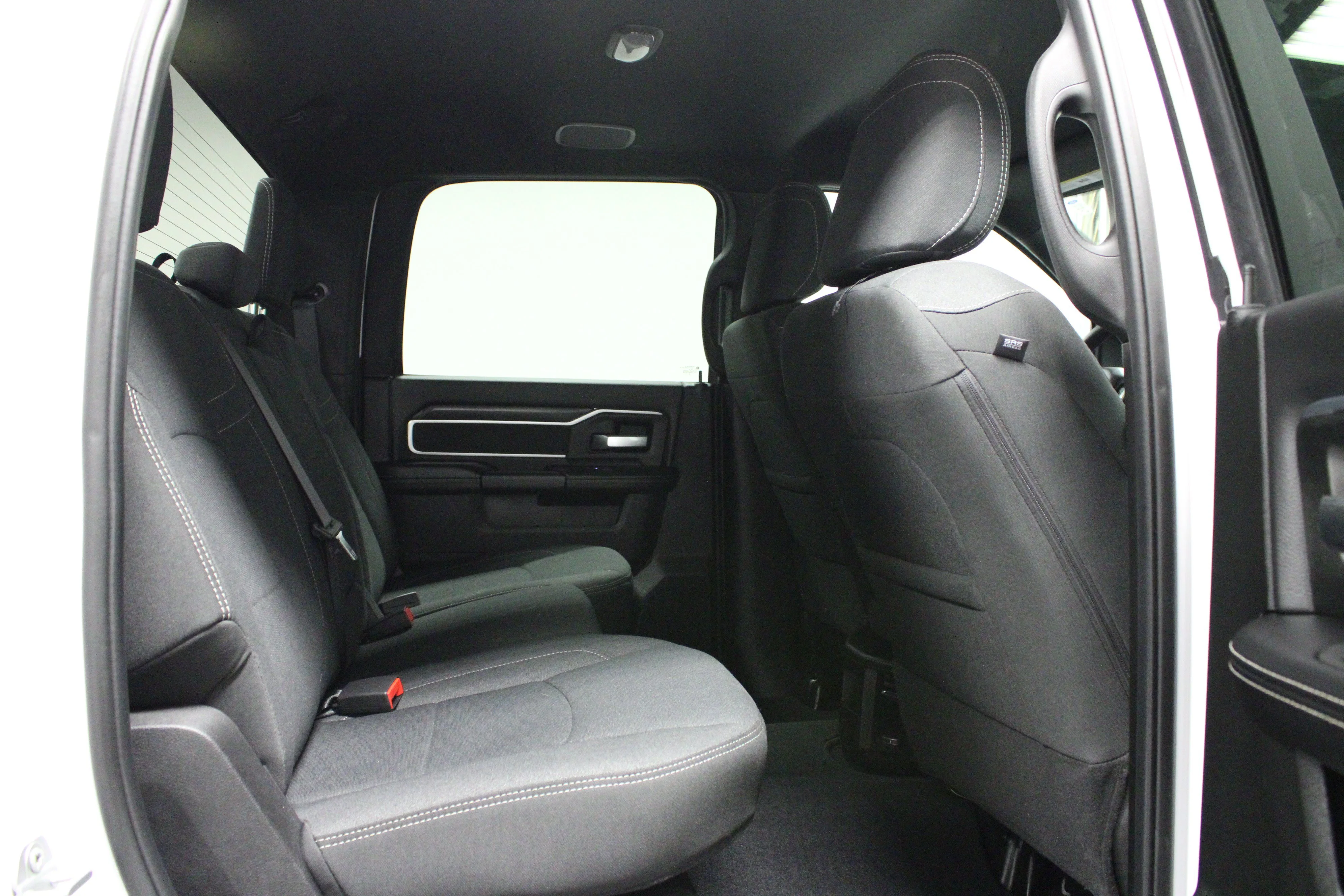 Used 2026 Bright White Clearcoat Ram Big Horn image 15