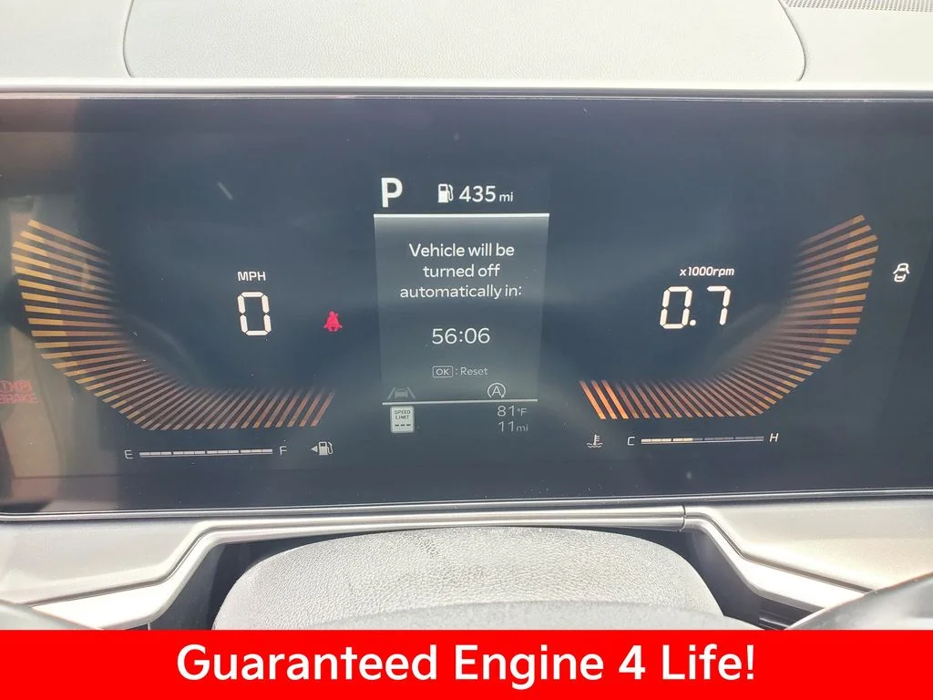 New 2026 Glacial White Pearl Kia S image 13