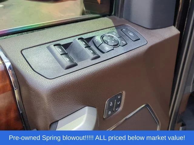 Used 2022 Black Ford King Ranch image 22