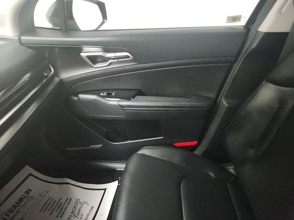 Used 2025 Black Kia EX image 11