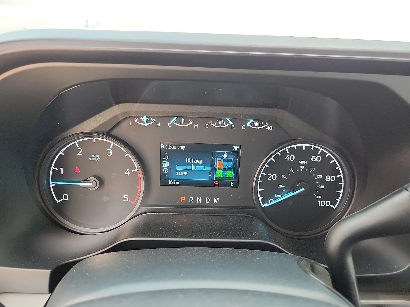 New 2026 Oxford White Ford F-250® XL image 22