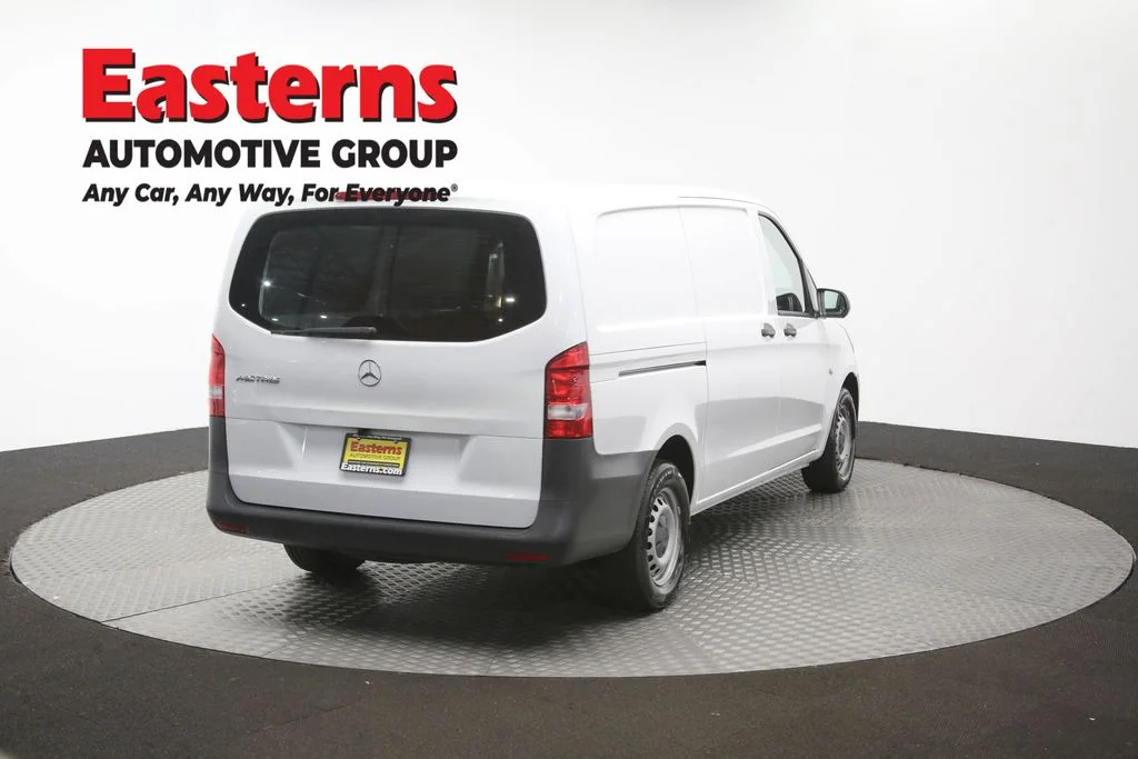 Used 2022 White Mercedes-Benz Cargo image 36
