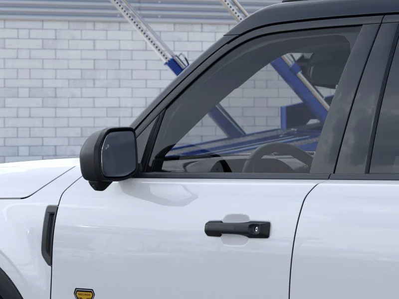 New 2026 Oxford White Ford Badlands® image 20