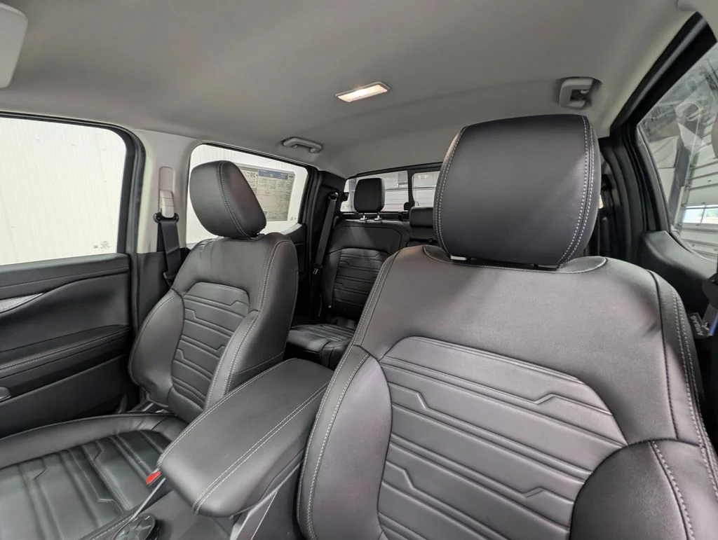 New 2026 Carbonized Gray Metallic Ford Lariat® image 14