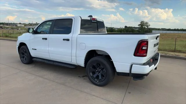 New 2027 Bright White Clear-Coat Exterior Paint RAM Express image 7