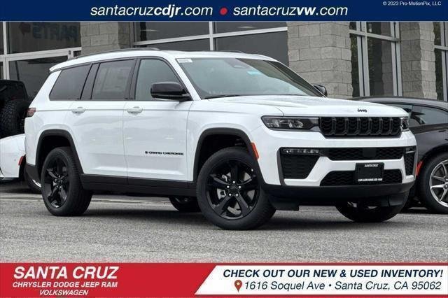 2026 Jeep Grand Cherokee L Limited