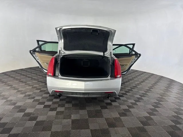 Used 2009 Silver Cadillac Base image 19