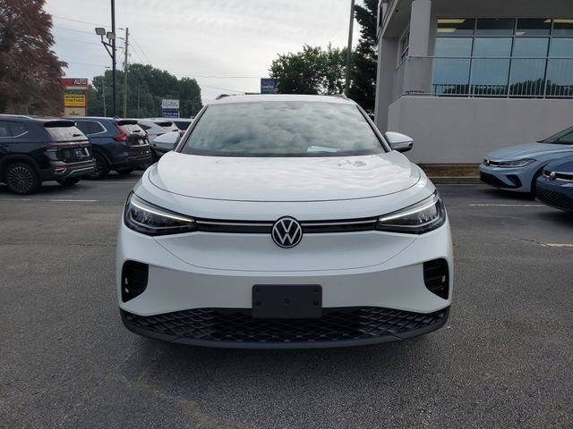 Certified 2025 Volkswagen ID.4 PRO with VIN 1V2CRPE84SC018012 for sale in Snellville, GA