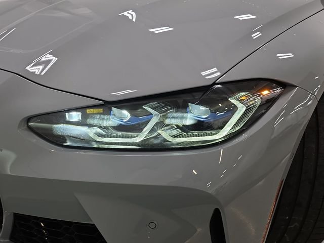 Used 2021 Brooklyn Gray Metallic BMW Competition image 29