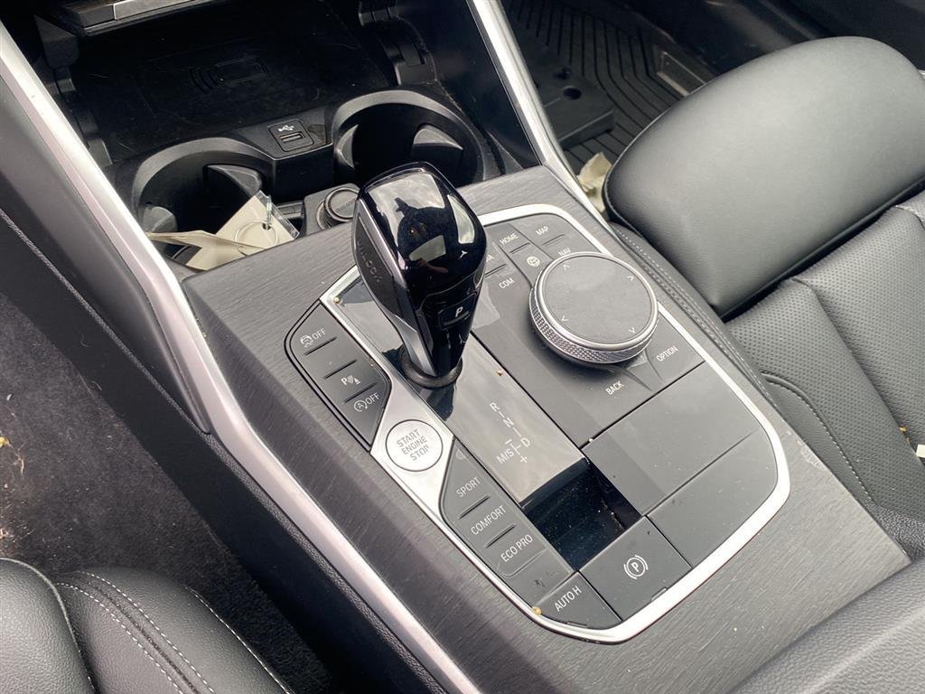 Used 2023 Alpine White BMW 430i xDrive image 16