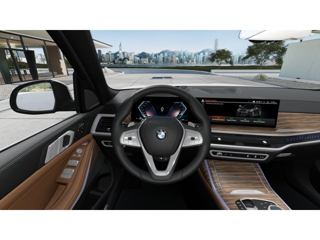 New 2027 Mineral White Metallic BMW xDrive40i image 13