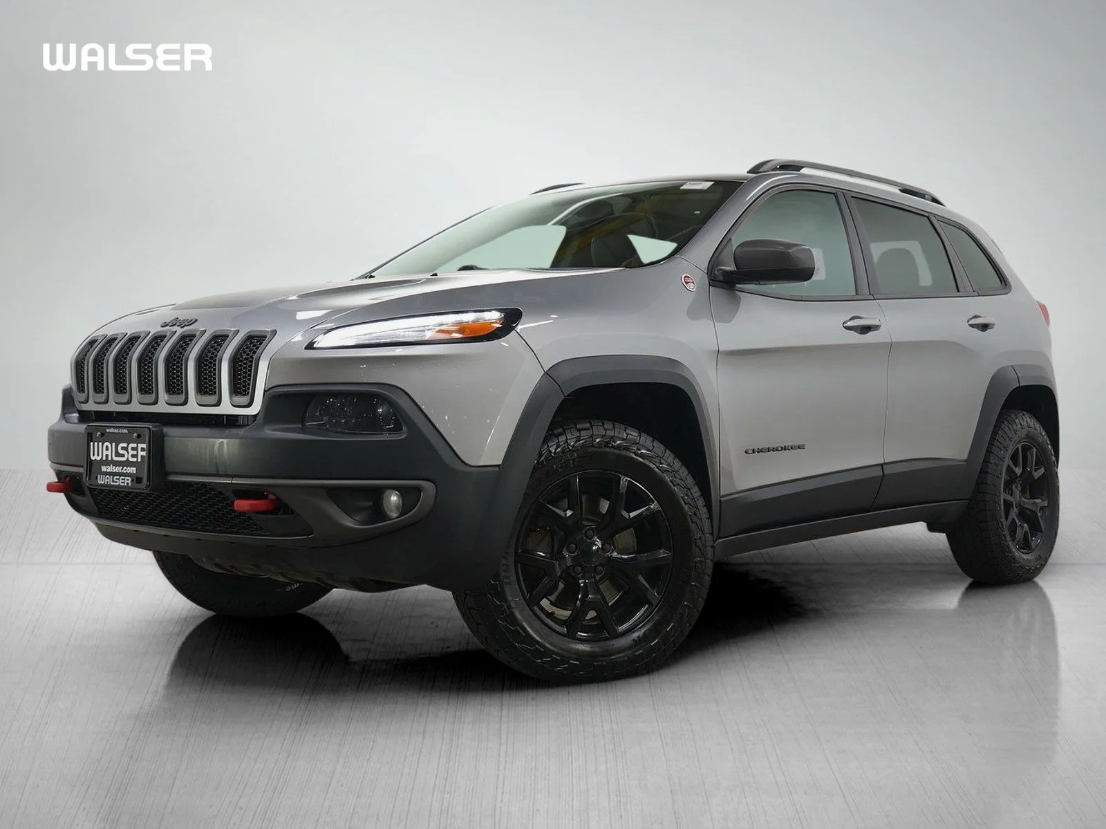 2016 Jeep Cherokee Trailhawk 4x4's photo