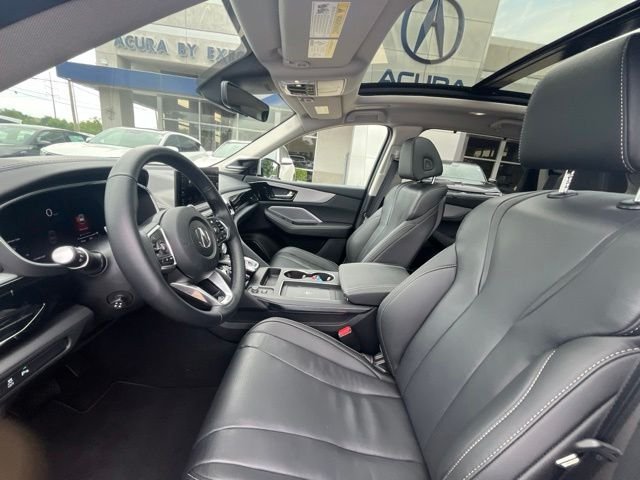 Certified Used 2026 Solar Silver Metallic Acura SH-AWD with Technology Package image 42