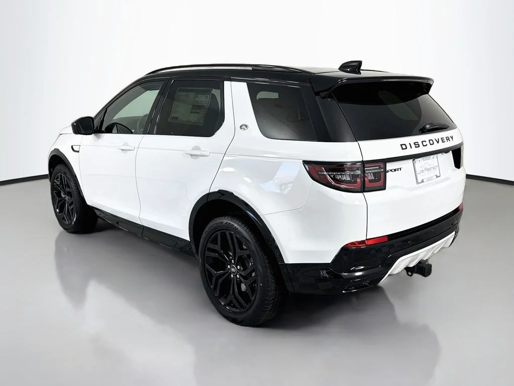 New 2026 Fuji White Land Rover Landmark image 3