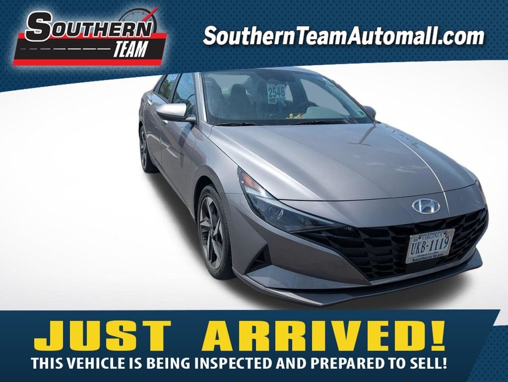 Certified Used 2023  Hyundai SEL image 1