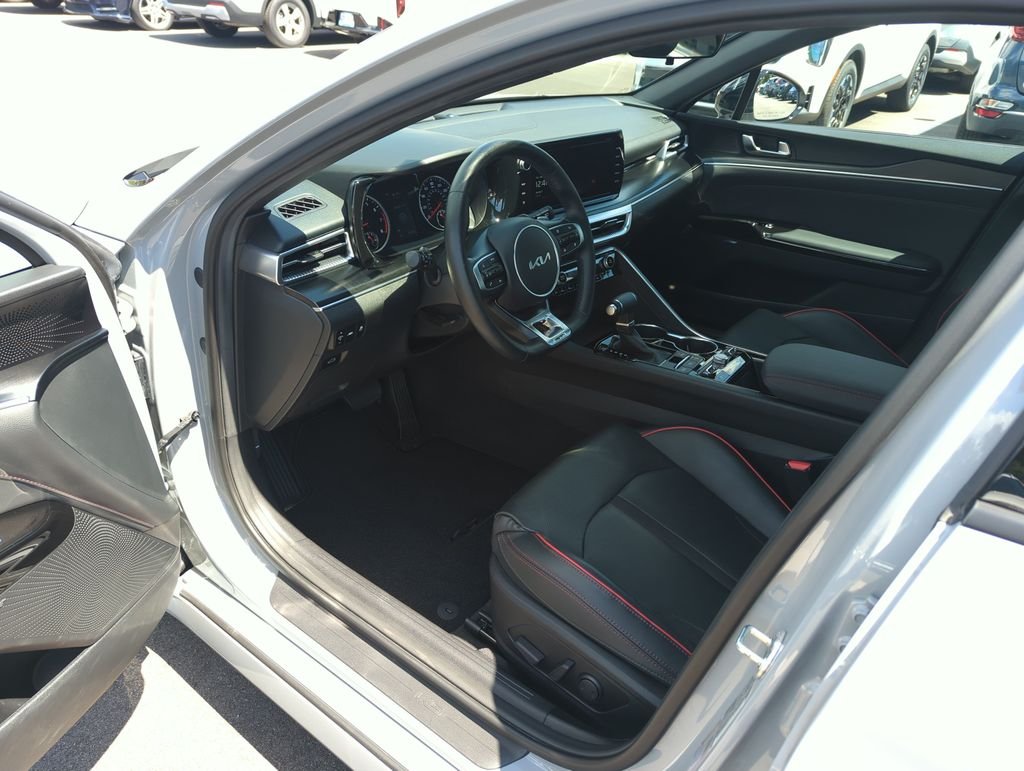 Used 2024 Gray Kia GT image 11