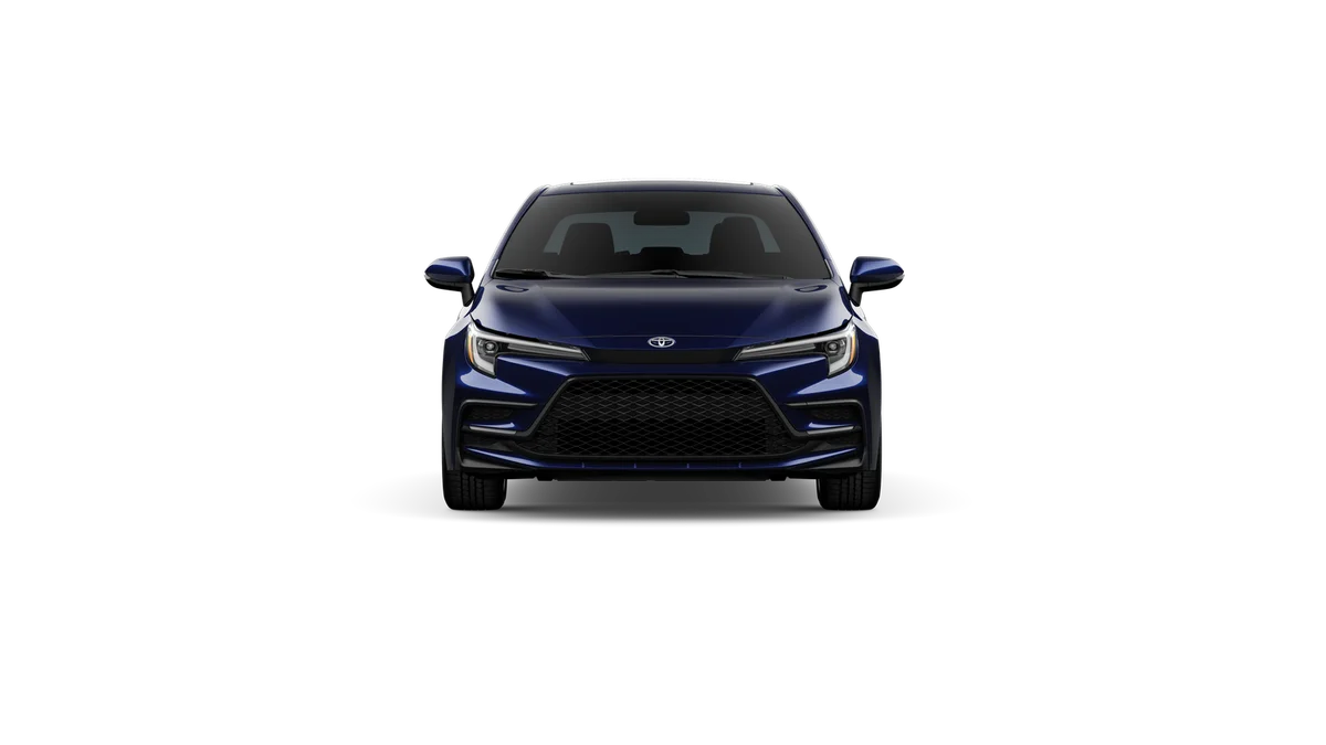 New 2026 Blueprint Toyota XSE image 18