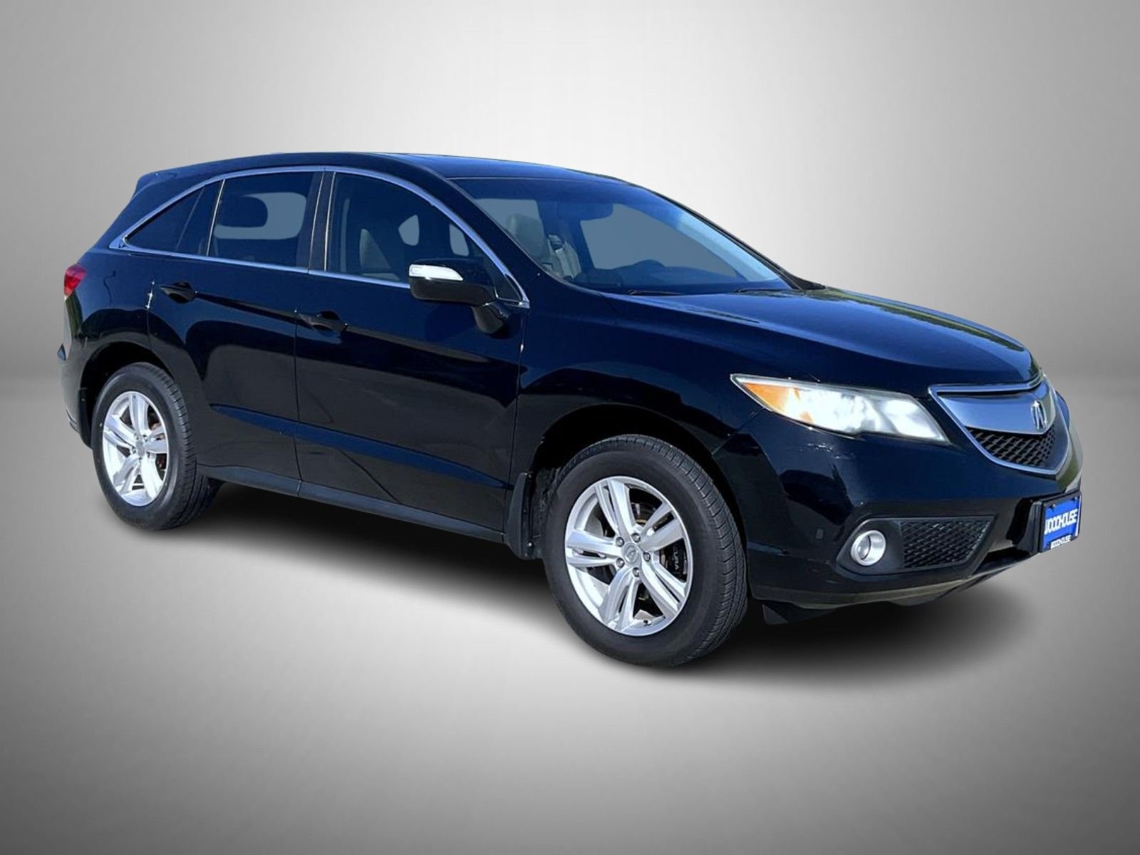 Used 2015 Black Acura Technology Package image 3