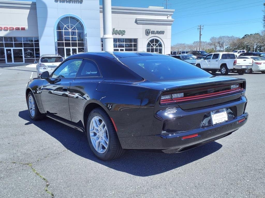 2025 Dodge Charger Daytona R/T - Photo 17