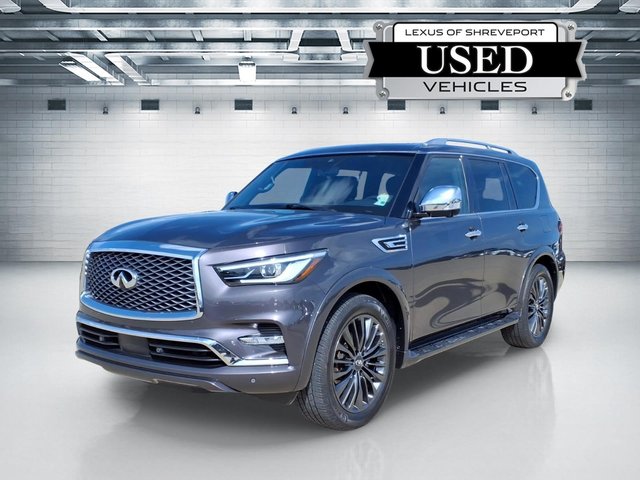 2023 INFINITI QX80 Sensory