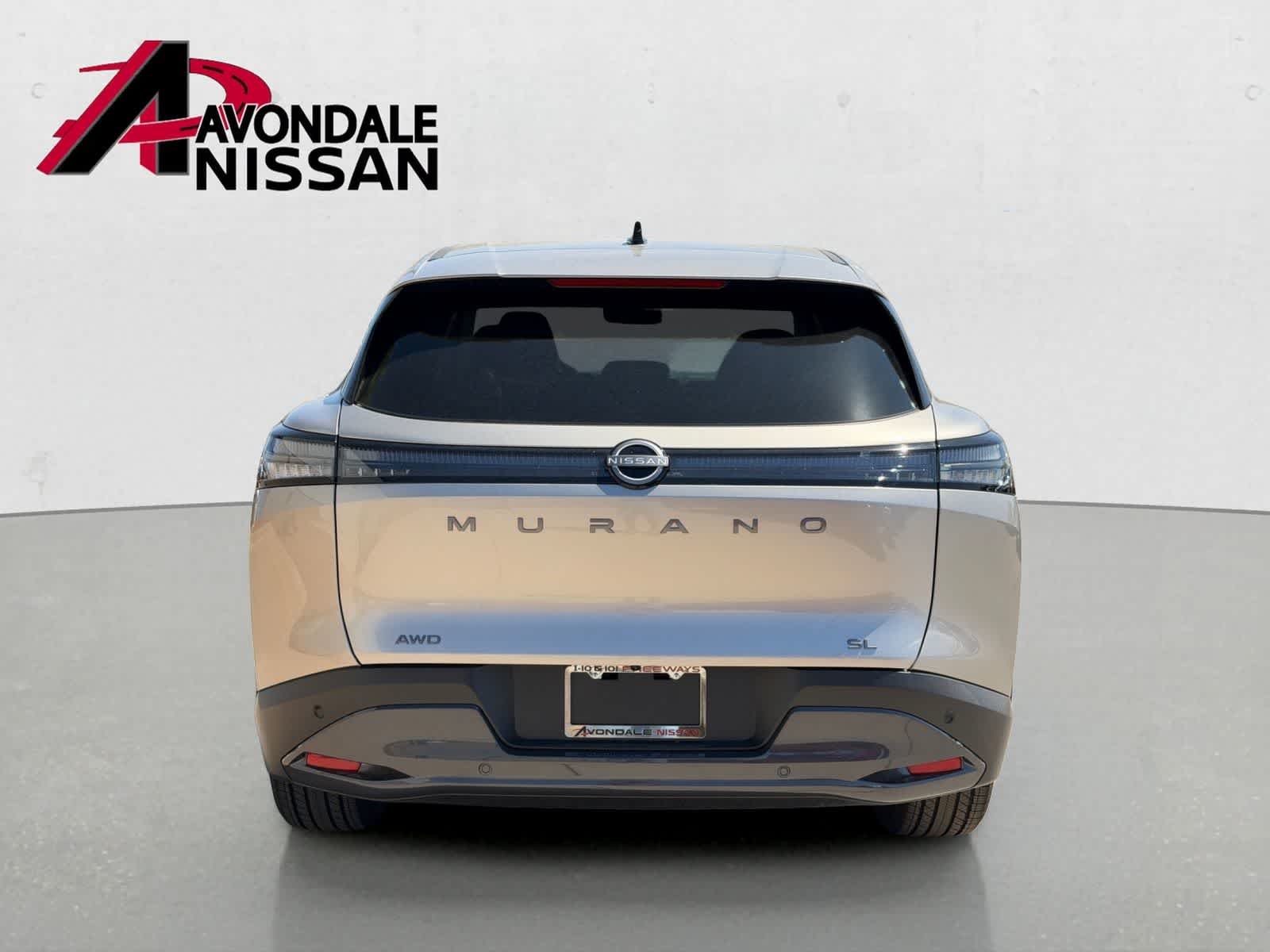2026 Nissan Murano SL - Photo 6