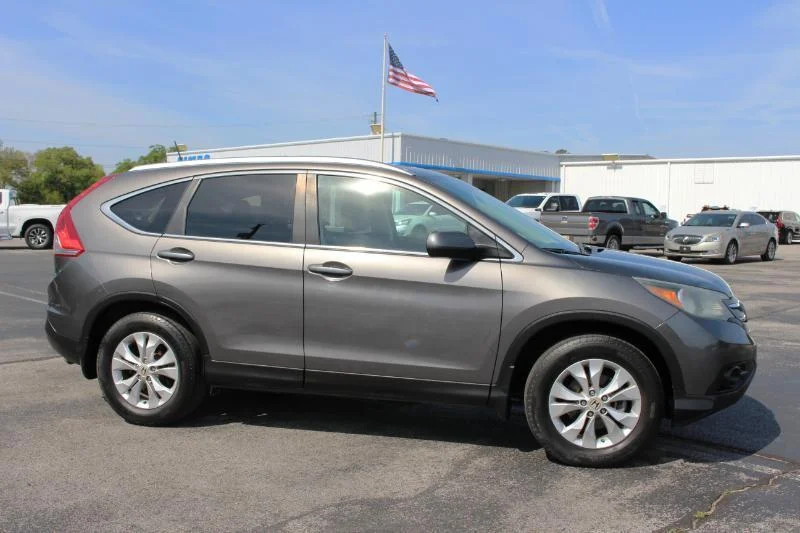 Used 2014 Silver Honda EX-L 2WD 5-Speed AT image 32
