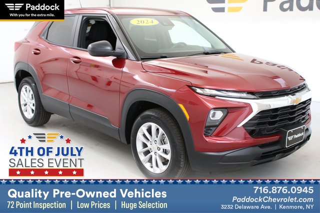 2024 Chevrolet Trailblazer