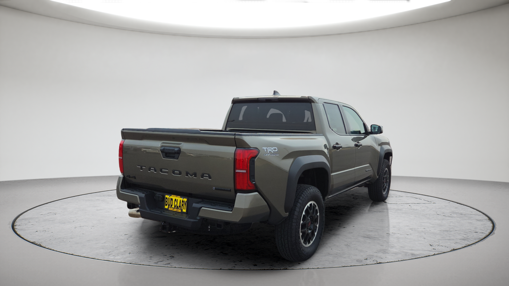 2026 Toyota Tacoma TRD Off Road - Photo 7