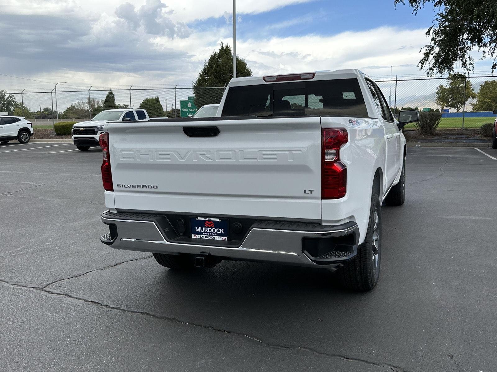 2026 Chevrolet Silverado 1500 LT - Photo 9