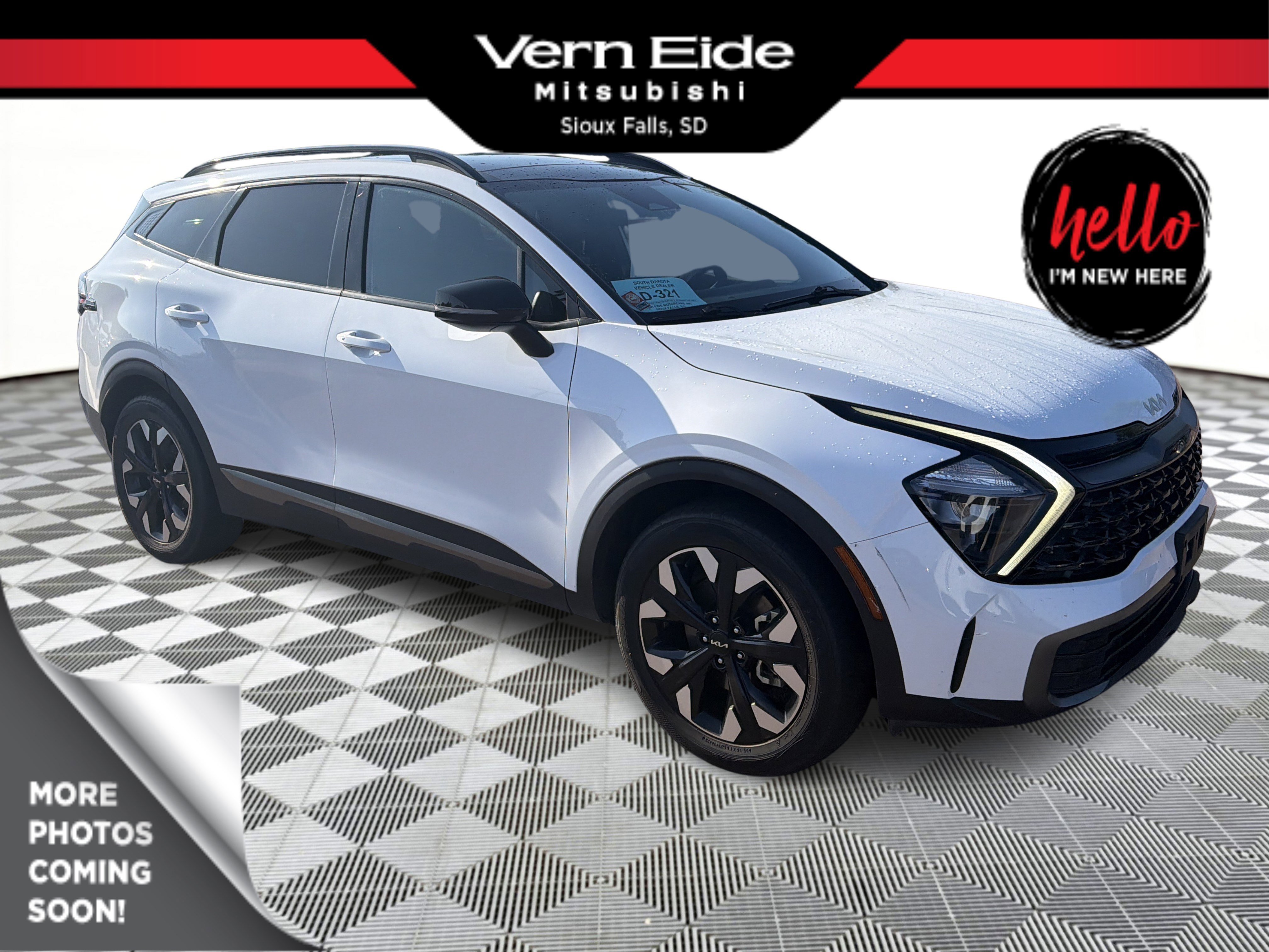 2023 Kia Sportage 2.5 X-Line AT AWD's photo