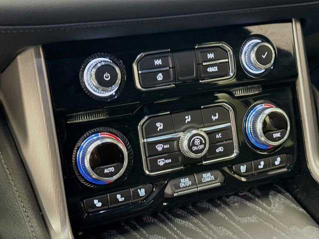 Used 2023 Sterling Metallic GMC Denali image 17